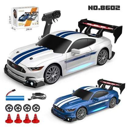 Strefa-Driftu™ Mega Drifter 1:24