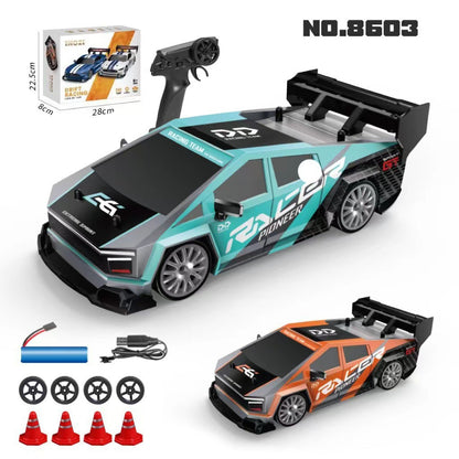 Strefa-Driftu™ Mega Drifter 1:24