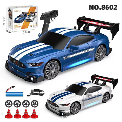 Strefa-Driftu™ Mega Drifter 1:24