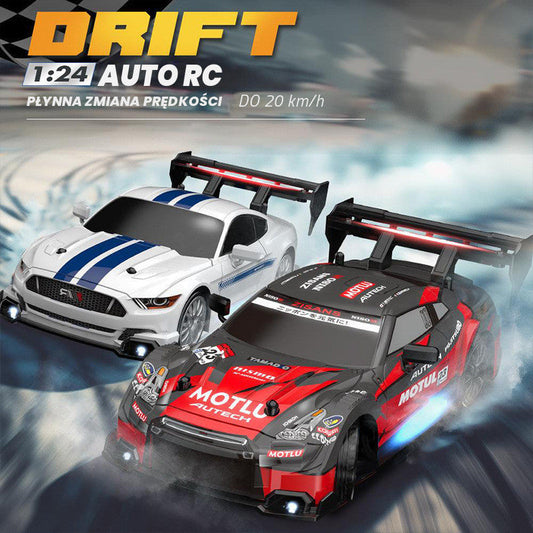 Mega Drifter 1:24 – zdjęcie 1
