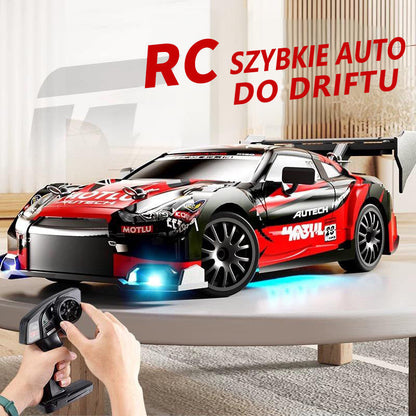 Mega Drifter 1:24 – zdjęcie 4