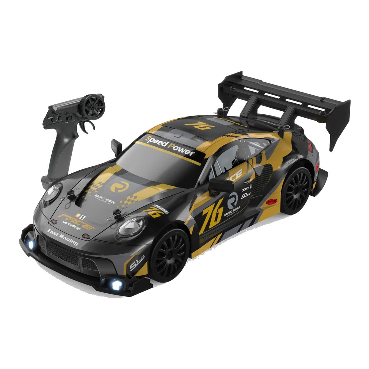Mega Drifter 1:24 – zdjęcie 7