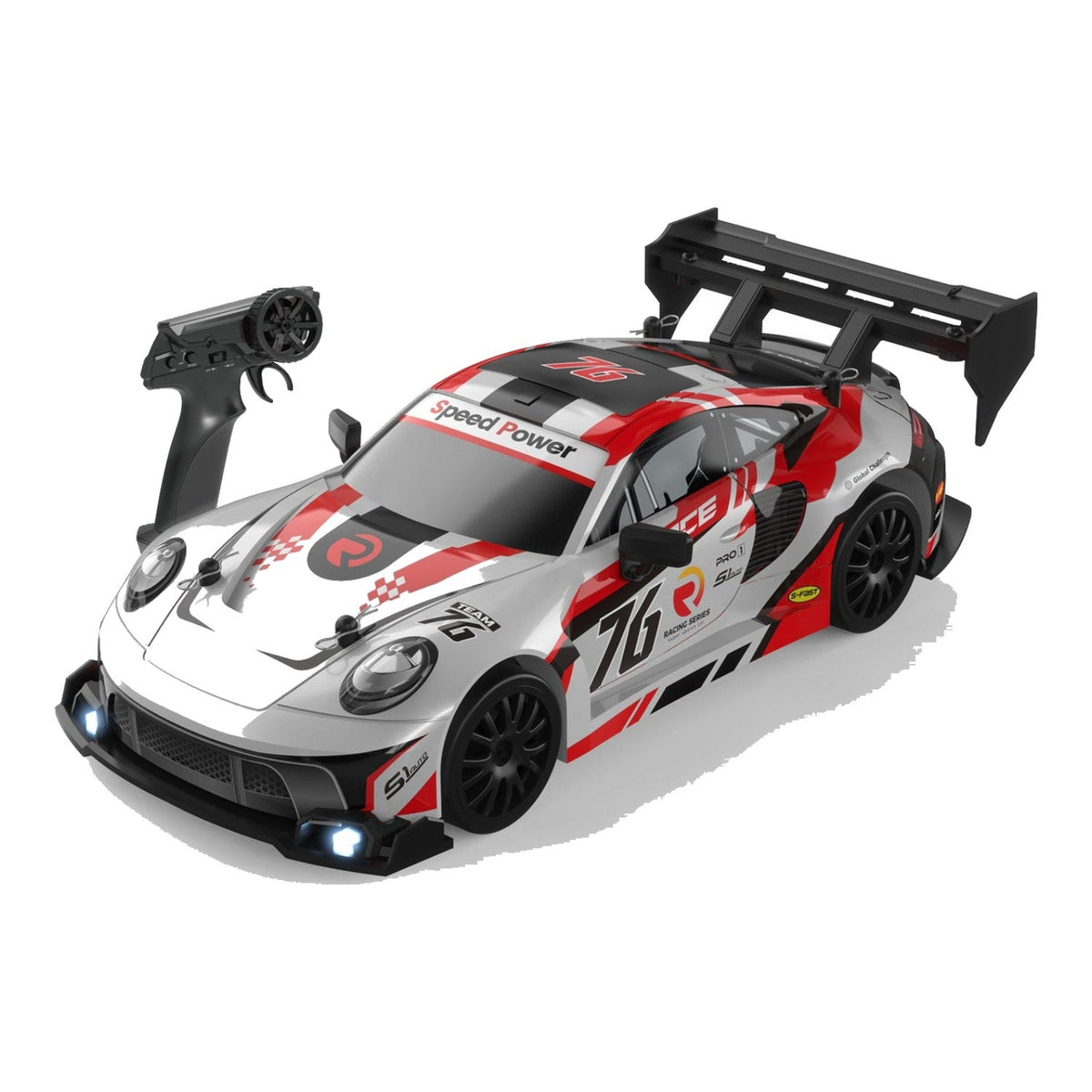 Mega Drifter 1:24 – zdjęcie 8