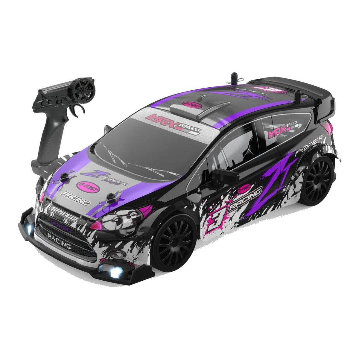Mega Drifter 1:24 – zdjęcie 9