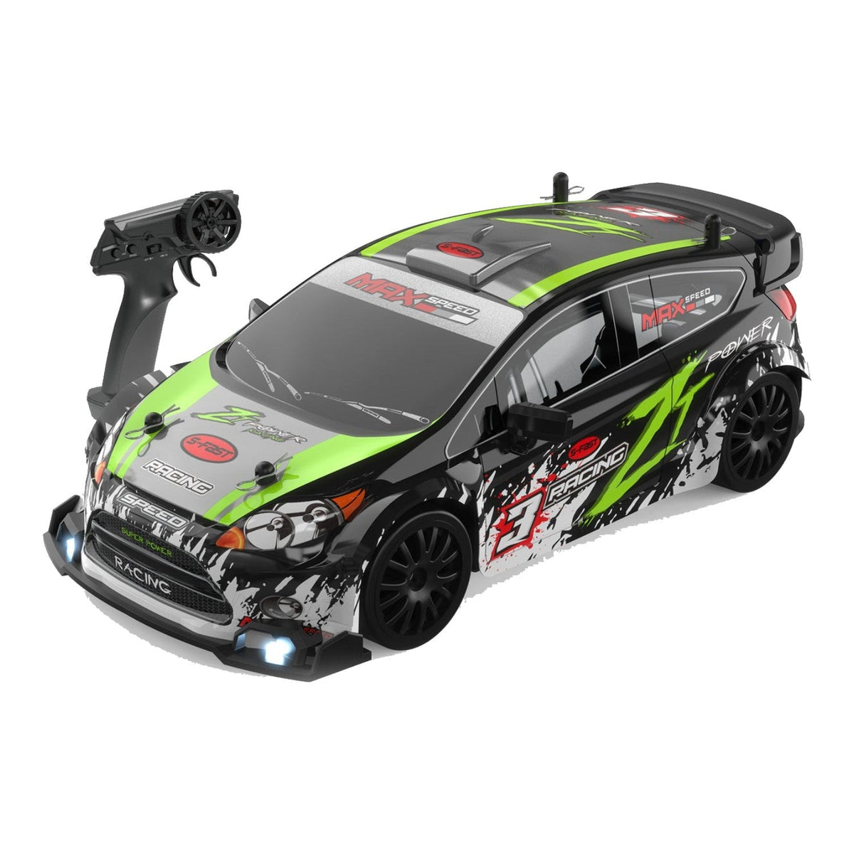 Mega Drifter 1:24 – zdjęcie 10