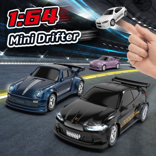 Mini Drifter 1:64 – zdjęcie 1