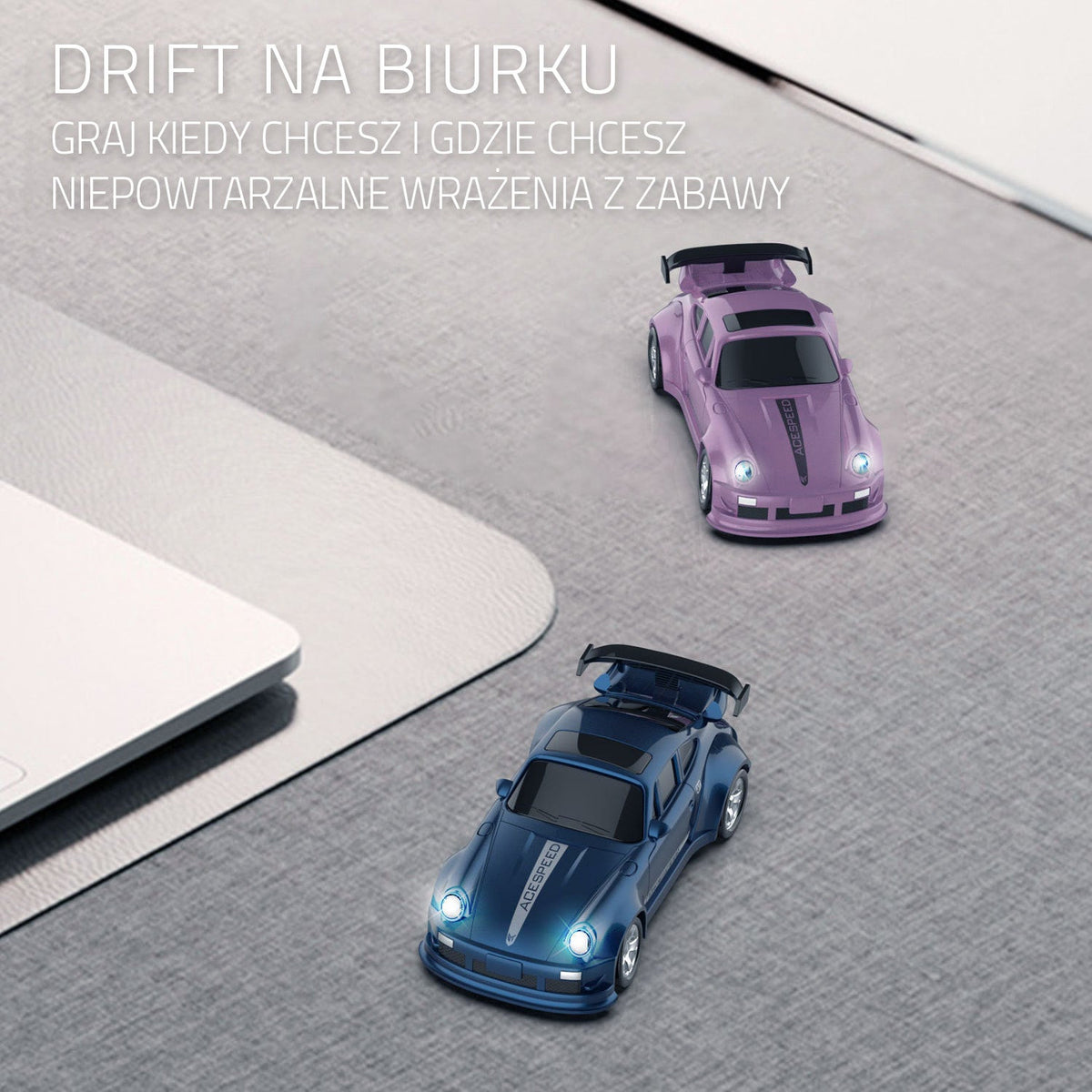 Mini Drifter 1:64 – zdjęcie 3