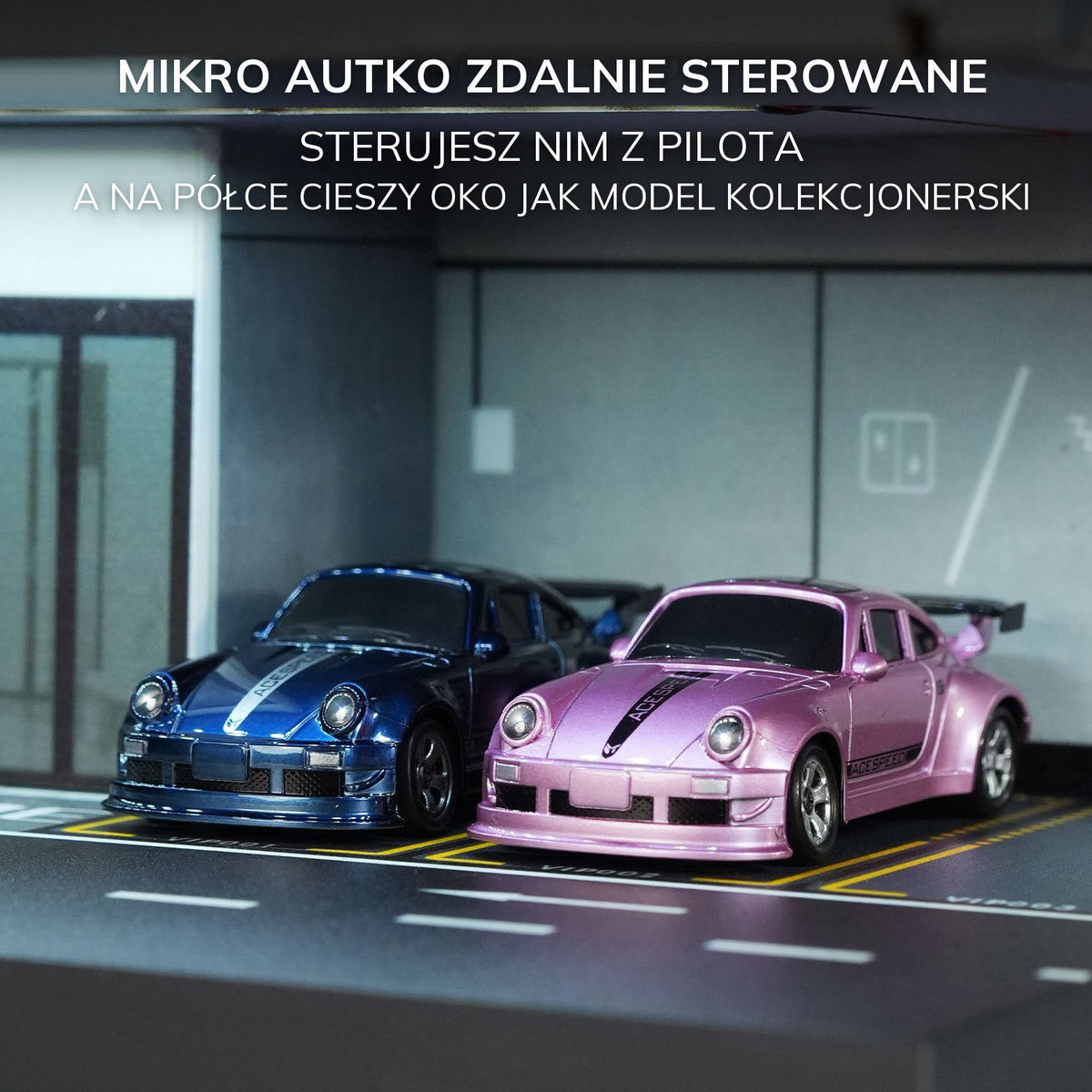 Mini Drifter 1:64 – zdjęcie 4